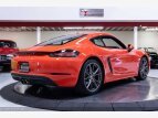 Thumbnail Photo 5 for 2017 Porsche 718 Cayman S